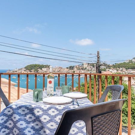 Los Olivos Port De Soller Bagian luar foto